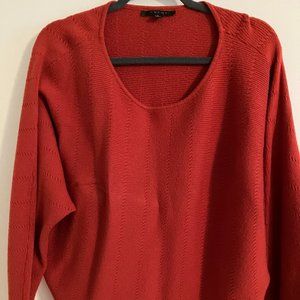 Pumpkin sweater